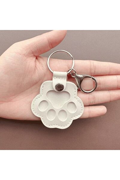 Choice مشبك جراد البحر الأبيض التذكاري المصنوع من الجلد الطبيعي، حقيبة تخزين ...