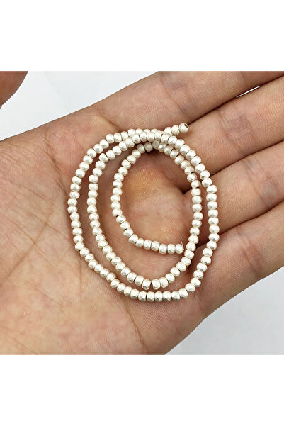 Choice1 3X2mm 150pcs JHNBY Diy Faceted Flat Round Hematite Matte Silver Color...