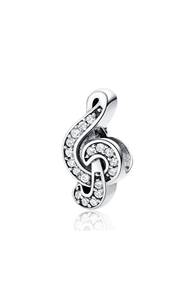 Choice4 2 925 Sterling Silver Charms Beads Original Music Notes Piano Headpho...