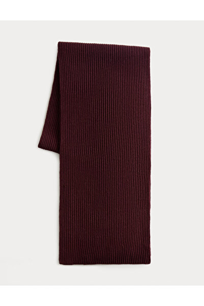 Marks & Spencer Fitilli Örgü Atkı