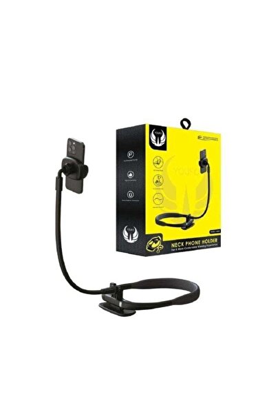 Youfo Y4858 Neck Phone Holder – Flexible & Adjustable Hands-Free Mount