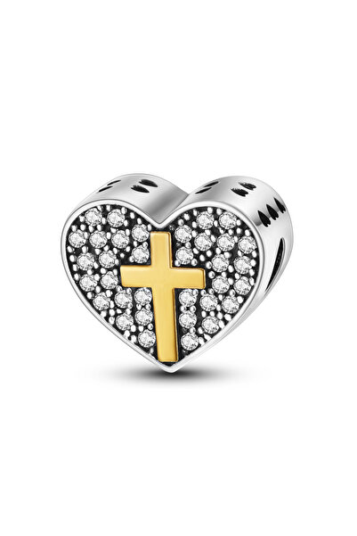 Choice KTC423 925 فضة متدلية سحر الصليب الملاك الهرم فرعون بيدز صالح سوار الأ...