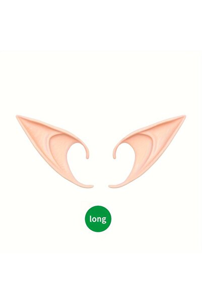 Choice Light Color-Long 1pair Cosplay Fairy Artificial Elf Ears For Anime Par...