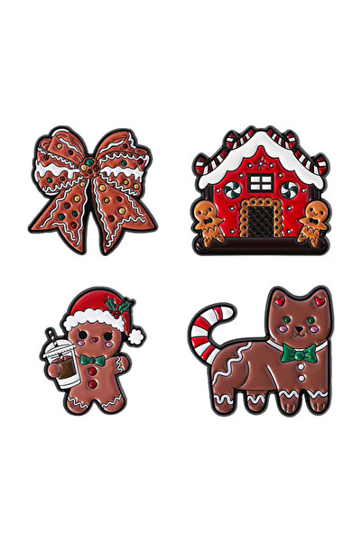 Choice مجموعة 5 (2-6 قطع/مجموعة) دبابيس مينا لشخصيات أنمي كرتونية، لعبة تقمص ...