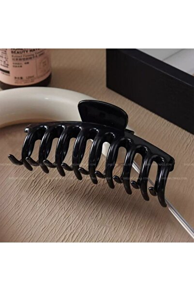 Choice style8 Cozy Squishy Soft Silicone Shark Clip Non Slip Durable Hair Cla...