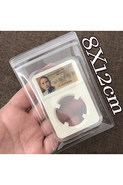 Choice 100 قطعة 8X12 سم 10-100 قطعة من أكياس تغليف المجوهرات المصنوعة من مادة...