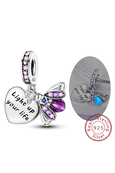 Choice KTC994 تخفيضات ساخنة على قلادة من الفضة الإسترلينية عيار 925 على شكل ف...