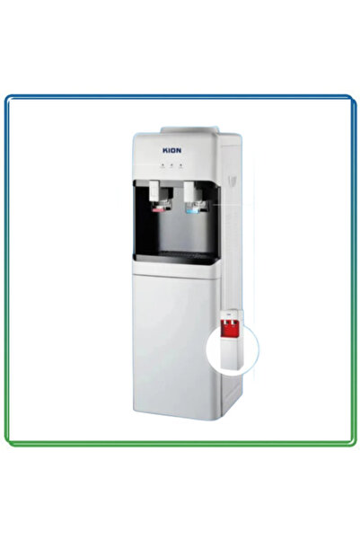 Kion Water Cooler with Hot and Cold Tap S 3 DSDK 09703