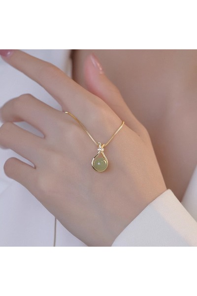 Choice سلسلة صندوقية 1031 جديدة في 316L من الفولاذ المقاوم للصدأ باللون الأخض...