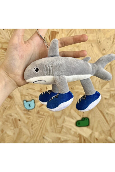 Choice سلسلة مفاتيح لعبة وبري A1 Brainrot، دمية كرتونية من نوع كروديلو شيمبان...