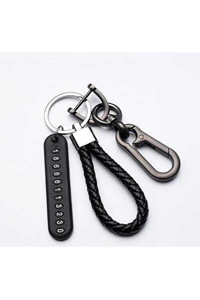 Choice سلسلة مفاتيح أنيقة من Ingemark بتصميم لوحة هاتف محمول قابلة للحمل بنفس...