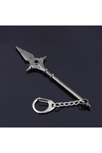 Miniso سلسلة مفاتيح K00515-04 من أنمي Deadlys Seven Sins Escanor Rhitta على ش...