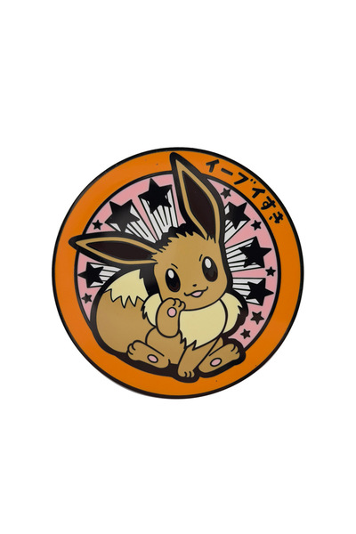 Choice 6 دبابيس جيب يابانية على شكل وحش أنمي شارات بروش للملابس دبابيس المينا...