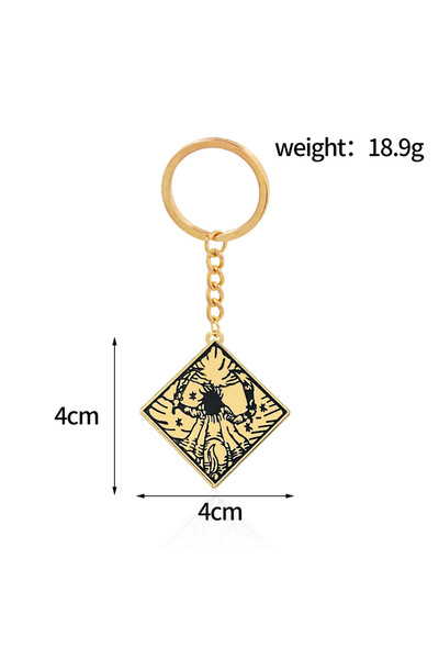 Choice K00631-04 لعبة سحرية حلقة مفاتيح فتاة مراقب النجوم أسطورة تميمة لعبة ا...