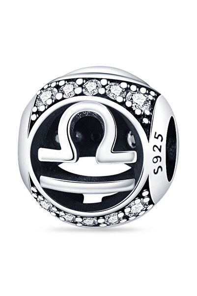 Choice4 PAC042-9 خرزة فضية أصلية عيار 925، اثنا عشر خرزة دائرية من نوع Ctella...