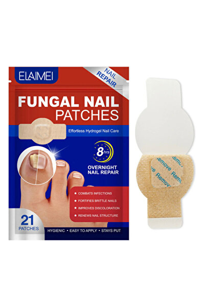 Choice عبوة من 3 قطع من 63 لاصقة مضادة للفطريات للقدمين بلون كاكي داكن: تعمل ...