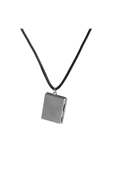 Choice necklace Anime Aoi Todo Same Style Necklace Openable Photo Frame Penda...