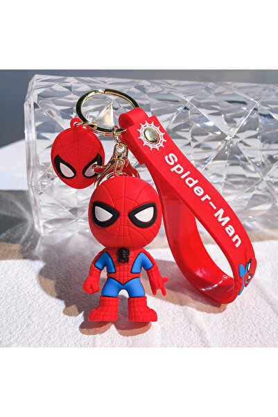 Choice 38 سلسلة مفاتيح ديزني أفينجرز مارفل سبايدرمان سلسلة مفاتيح لطيفة حقيبة...