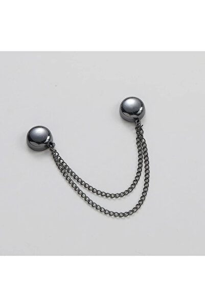 Choice قطعة واحدة - دبوس رائع متعدد الألوان على شكل بندقية، مزود بإبزيم مغناط...