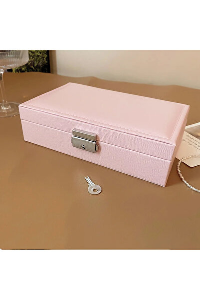 Choice صناديق تخزين كبيرة مقاومة للغبار لتخزين الأقراط عالية الجودة للنساء با...