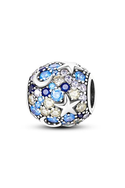 Choice KTC704 جديد الصيف 925 الفضة الاسترلينية سحر الخرز المعلقات المحيط السلاحف الشاطئ صدفة الفاكهة الفحم الأزرق