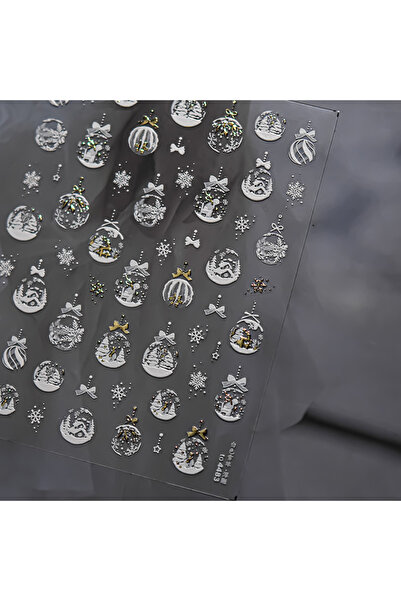 Choice قطعة واحدة من ملصقات الأظافر الذهبية، قطعة واحدة من ملصقات الأظافر الب...