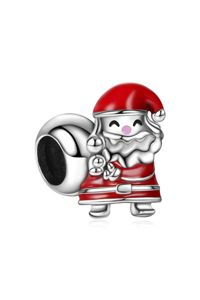 Choice AMC013034 سحر عيد الميلاد الأصلي من الفضة الإسترلينية عيار 925 على شكل...