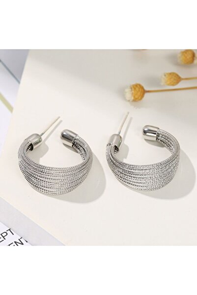 Choice 02 أحدث صيحات الموضة، تصميم فريد، أنيق، رقيق، مبالغ فيه، أقراط متعددة ...