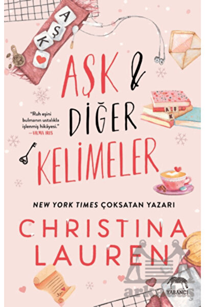 Yabancı Yayınları Aşk Ve Diğer Kelimeler