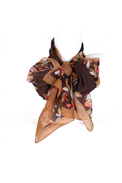 MiMi Brown Scarf