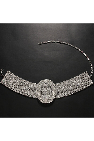 Choice Silver Plated Fashion Design Short Choker Necklace Accessories Party f...