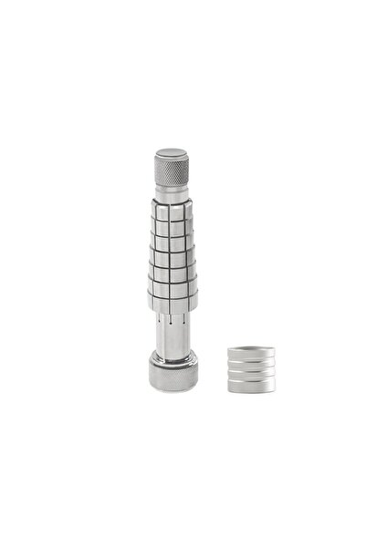 Choice موسّع مجوهرات من المعدن الفضي مناسب للخواتم مع أداة فعّالة ودقيقة لتمد...