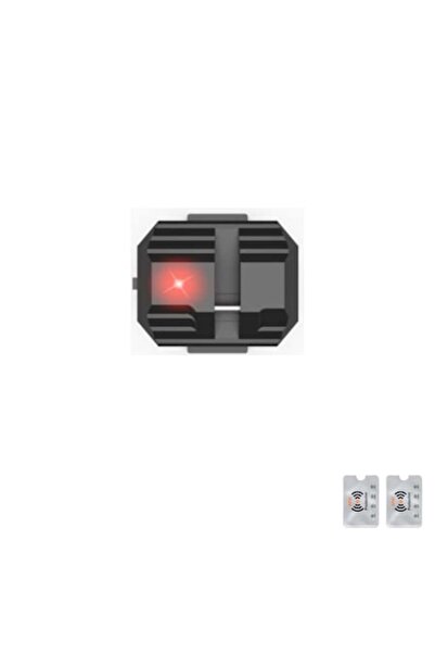 UnderShop Dispozitiv de lansare Airdrop pentru drone cu telecomandă de 2,4 GHz -