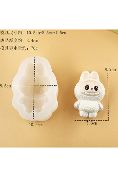 choice2 قالب سيليكون واحد على شكل شخصيات كرتونية لتزيين الكيك والشوكولاتة وال...