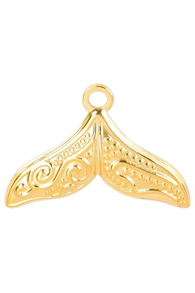 Choice S789-G 6pcs 6pcs/Lot Gold Color Marine Animals Turtles Sharks Shells S...
