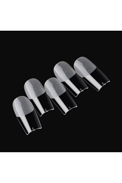 Choice ملصقات أظافر صناعية بتغطية كاملة ١٢٠—كعب ستيليتو/شكل لوزي/مربع/على شكل...