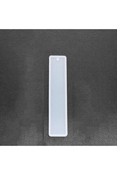 Choice قالب راتنجي لعلامة مرجعية مستطيل من السيليكون 01، صناعة قوالب علامات مرجعية يدوية، مجوهرات من راتنج الإيبوكسي، صناعة يدوية يدوية