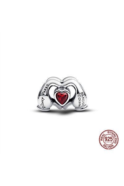 Choice DS032 سحر 925 الفضة سلسلة ديزني - سحر الساحرة الخرز يناسب 3 مم سوار قلادة الأصلي للنساء