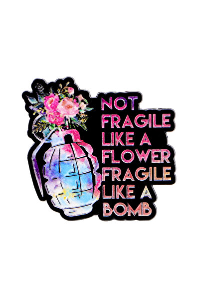 Choice دبوس مينا عليه عبارات نسوية مضحكة وإبداعية، دبوس طية صدر السترة على حق...