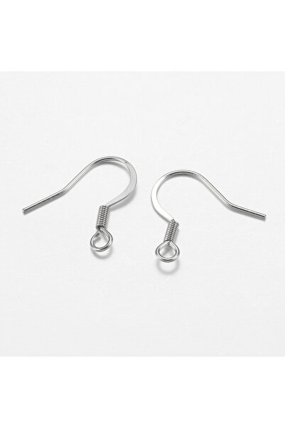 Choice 17x18x1.5mm 50pc 50pcs 316 Surgical Stainless Steel French Earring Hoo...
