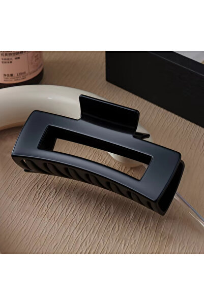 Choice style8 1/2/4 Pcs Soft Silicone Shark Hair Clips for Women Protective E...