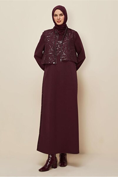 Alvina Vest Set Dress Set 46001