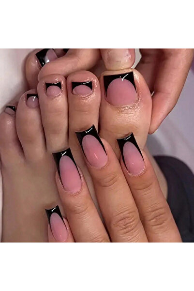 Choice درع لليدين والقدمين باللون الأزرق، 48 قطعة، مع حدود سوداء فرنسية، أظاف...