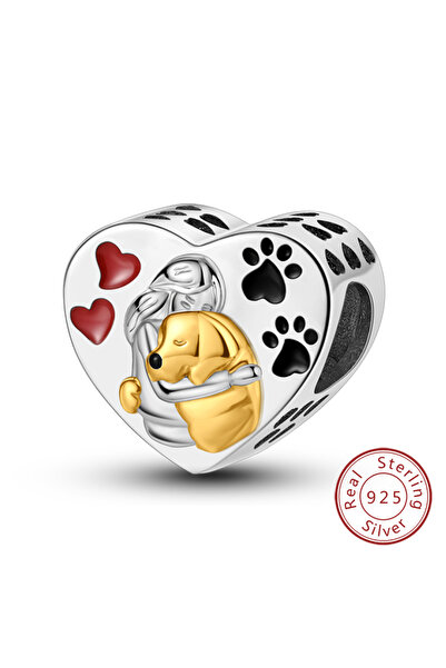 Choice KTC1191 تخفيضات ساخنة على خرزات فضة إسترلينية أصلية عيار 925 على شكل ص...