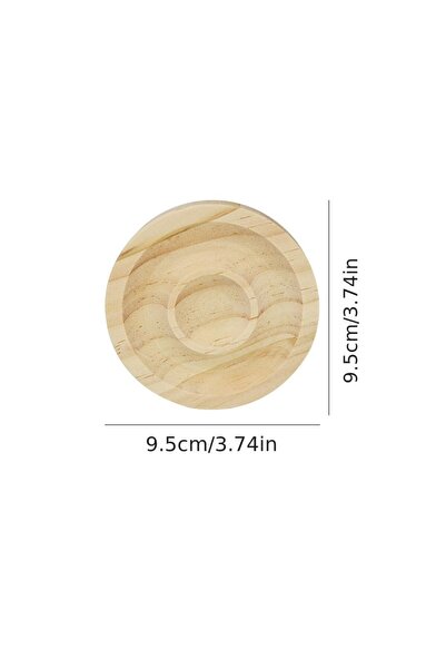 Choice round 1pc DIY Wooden Beading Design Board Suitable For Jewelry Making ...