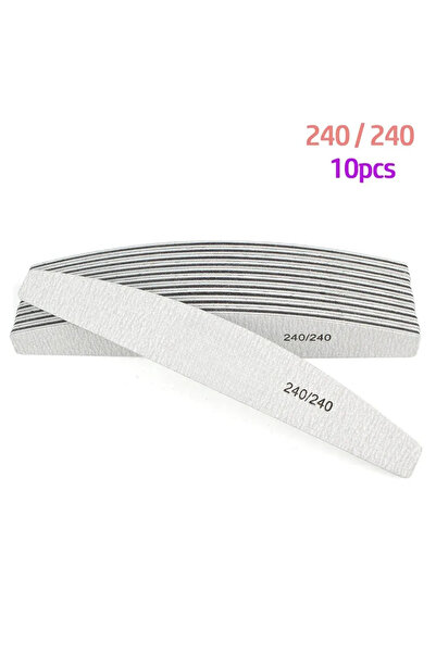 Choice NF02-240Grit-10PCS 10Pcs/Lot 80/100/150/180/240 Grit Limas Trimmer Lim...