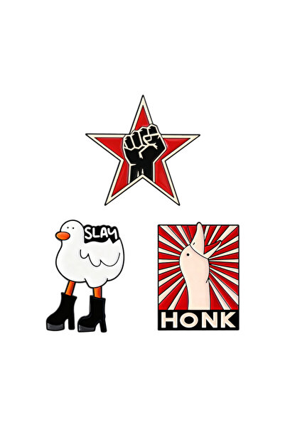 Choice AB2945 مجموعة من 2-21 قطعة من دبابيس المينا بتصميم حيوانات أنمي كوميدي...