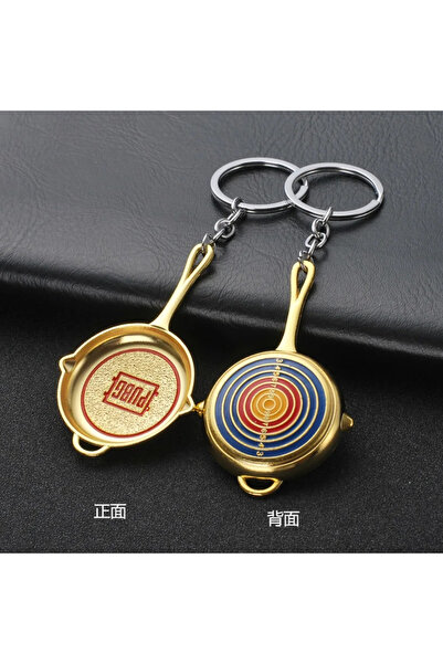 Choice style2 Fashion Trend Game Peripherals PUBG Role-playing Clothing Keych...