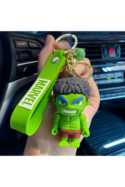 Choice 6 cm KC3445 Super Heroes Captain America Spiderman Iron Man Hulk Thor ...