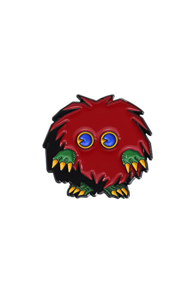 Choice دبوس بطاقة معركة لعبة الوحش QHXZ565، دبابيس ياقة على شكل بطاقة لعبة شي...